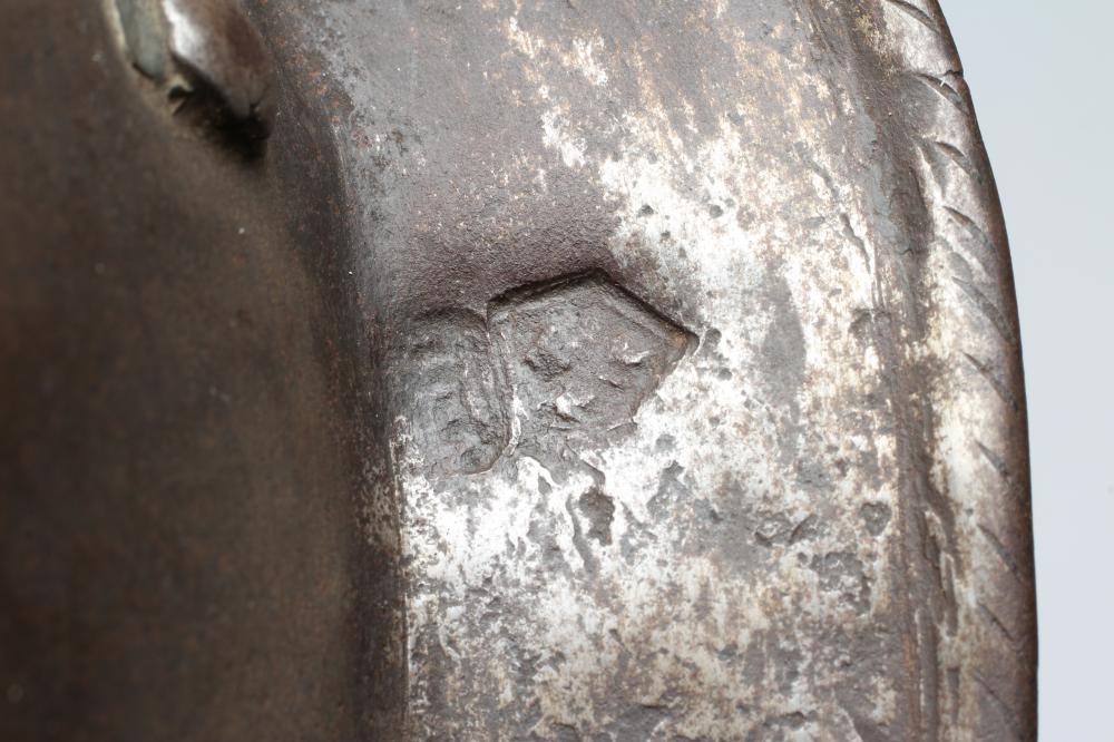 A SPANISH MORION OR CABASSET HELMET Image