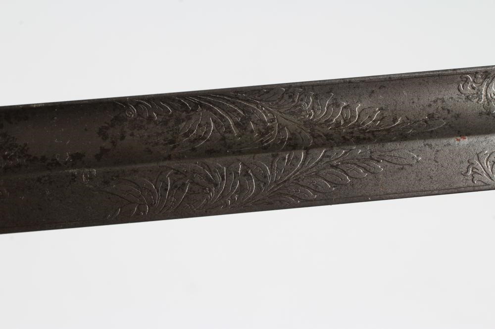 TWO BRITISH OFFICER'S SWORDS Image