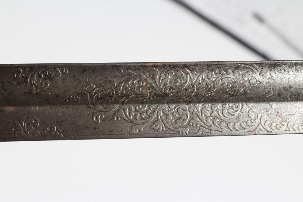 TWO BRITISH OFFICER'S SWORDS Image