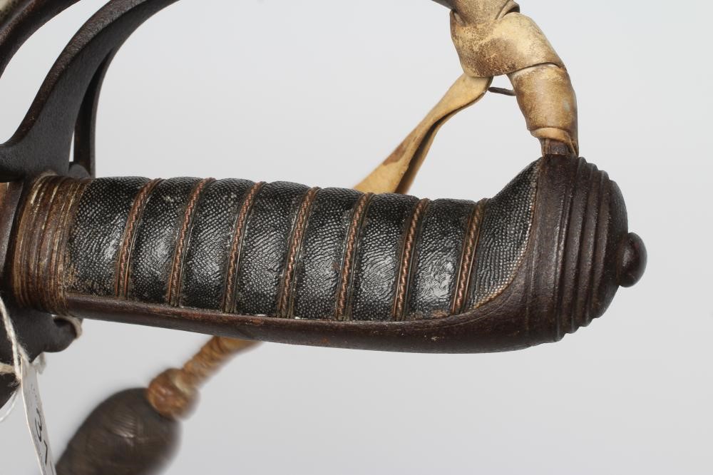 TWO BRITISH OFFICER'S SWORDS Image