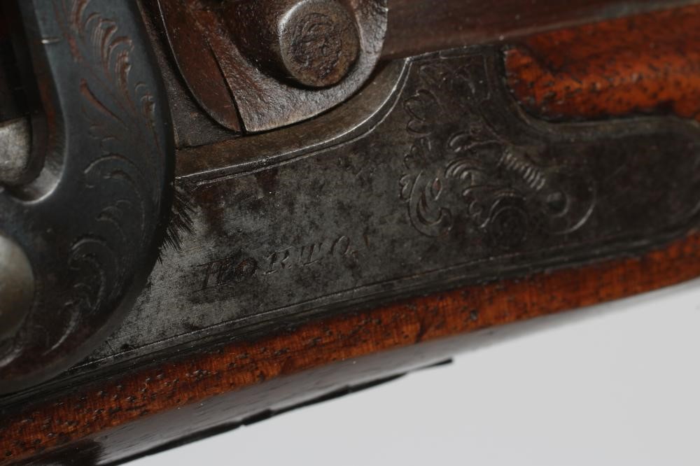 A .650 PERCUSSION PISTOL Image