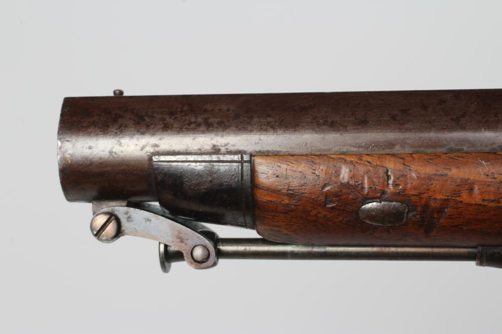 A .650 PERCUSSION PISTOL Image