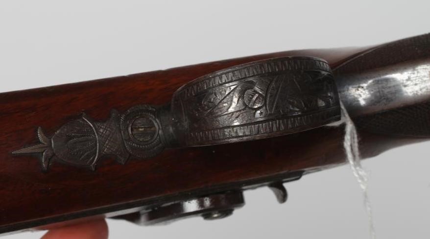 A .650 PERCUSSION PISTOL Image