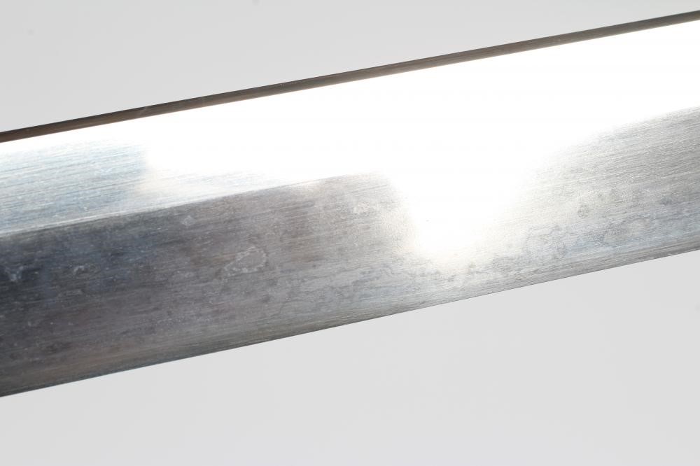 A JAPANESE WAKAZASHI by Kashu Ju Fujiwara Ietada Image