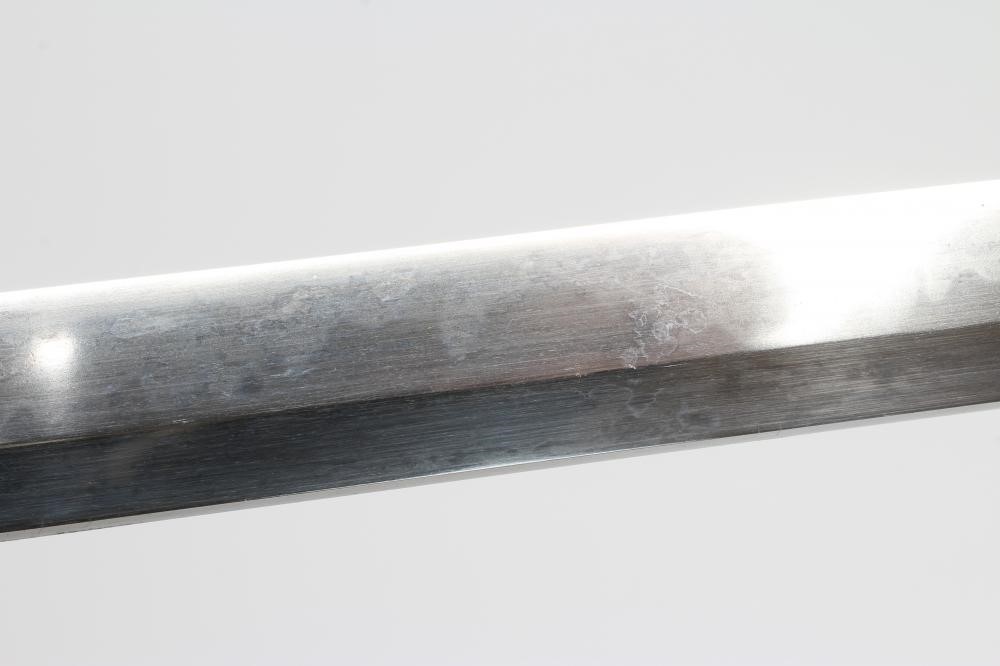 A JAPANESE WAKAZASHI by Kashu Ju Fujiwara Ietada Image