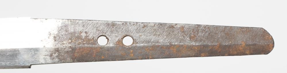 A JAPANESE WAKAZASHI by Kashu Ju Fujiwara Ietada Image