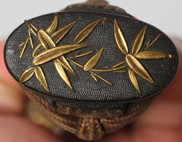 A JAPANESE WAKAZASHI by Kashu Ju Fujiwara Ietada Image