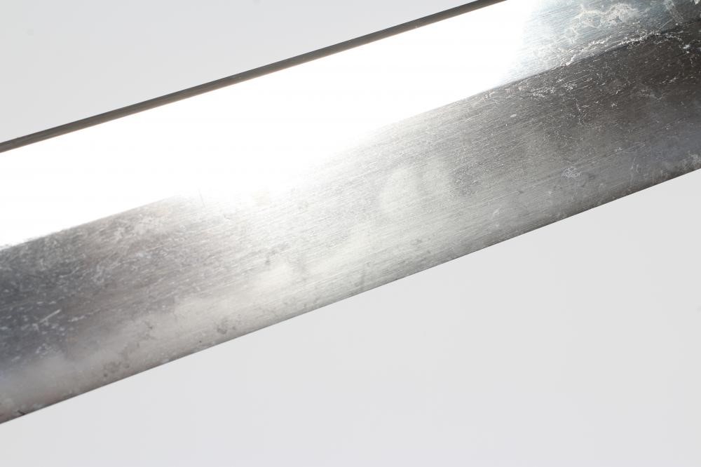 A JAPANESE WAKAZASHI by Kashu Ju Fujiwara Ietada Image