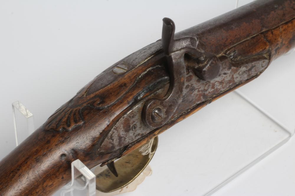 A PERCUSSION BLUNDERBUSS Image