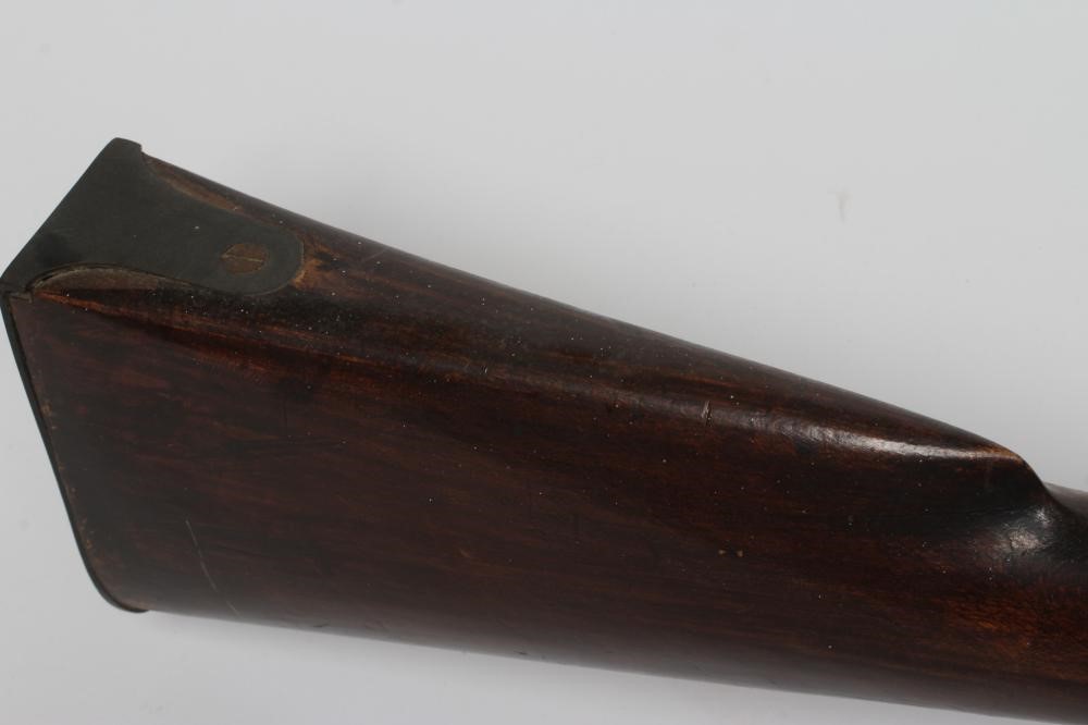 A LARGE FLINTLOCK DECK BLUNDERBUSS Image