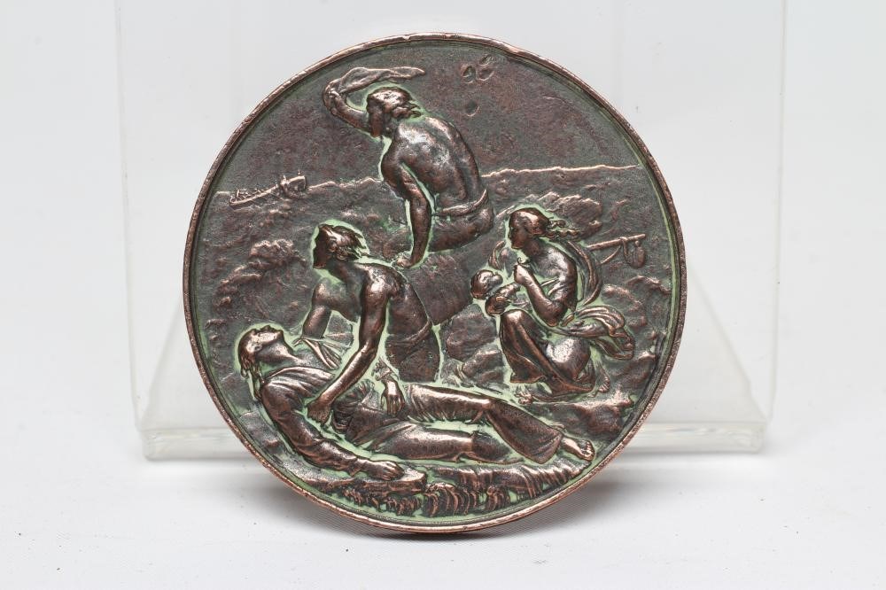 A Victorian Board Of Trade Medal For Gallantry In Saving Life At Sea a-victorian-board-of-trade-medal-for-gallantry-in-saving-life-at-sea