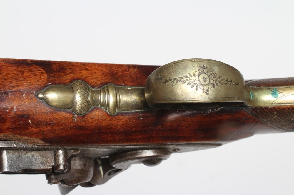 A FLINTLOCK TOWER BLUNDERBUSS Image