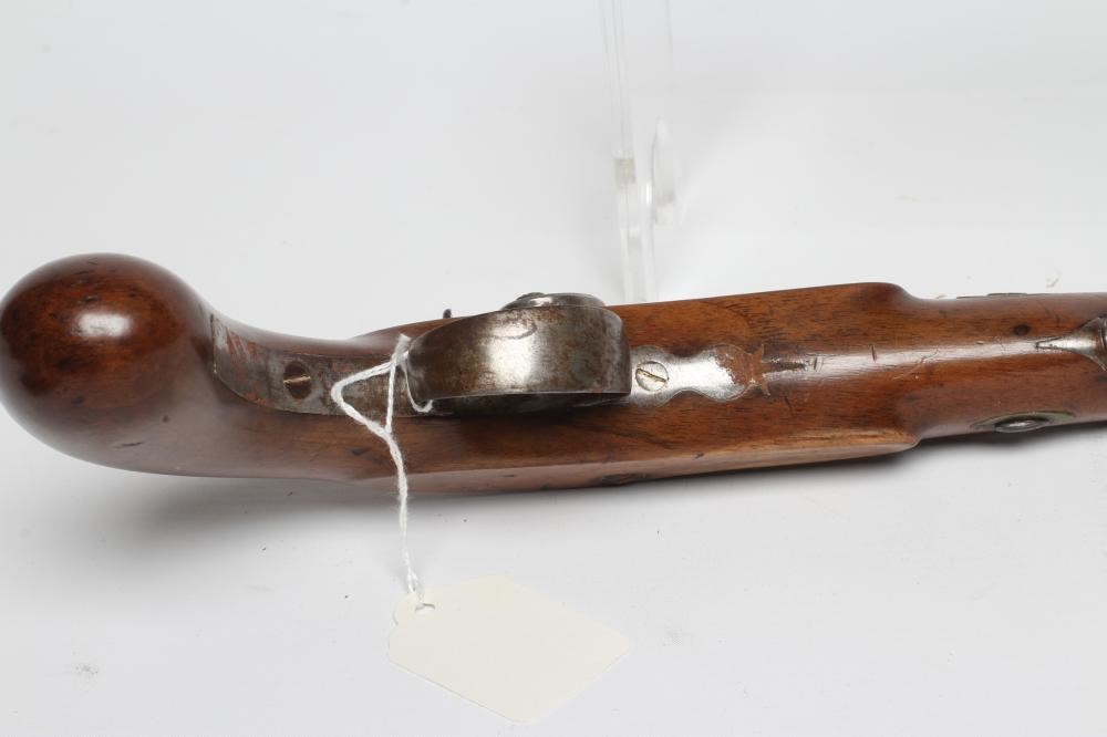 A PERCUSSION PISTOL Image