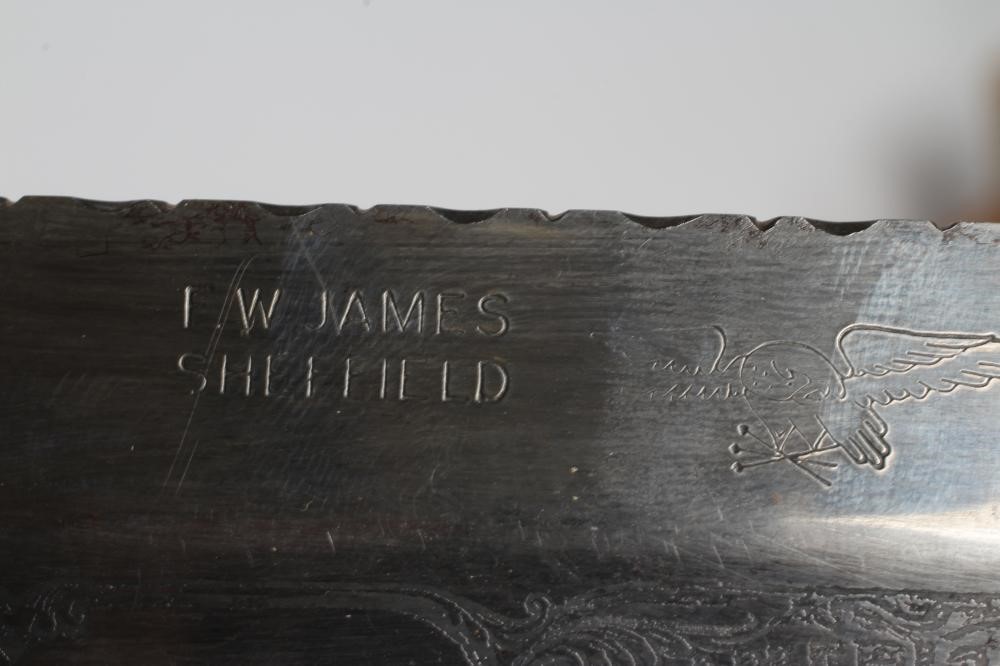 TWO 20TH CENTURY BOWIE KNIVES Image