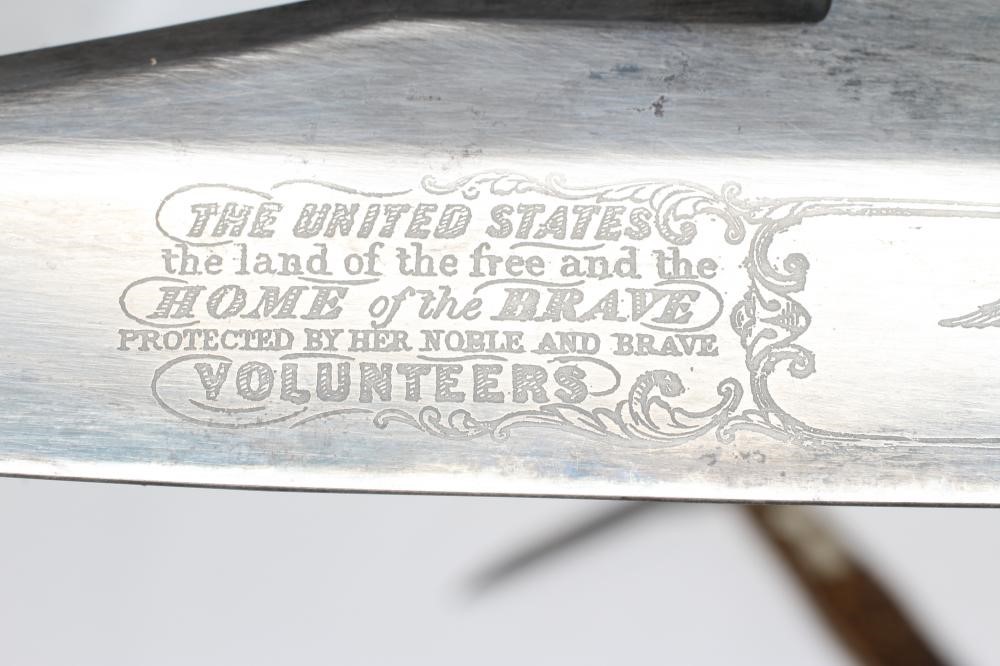 TWO 20TH CENTURY BOWIE KNIVES Image