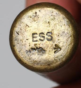 A LEE ENFIELD NO.4 MARK 2 RIFLE CONVERTED TO .410 SHOTGUN Image