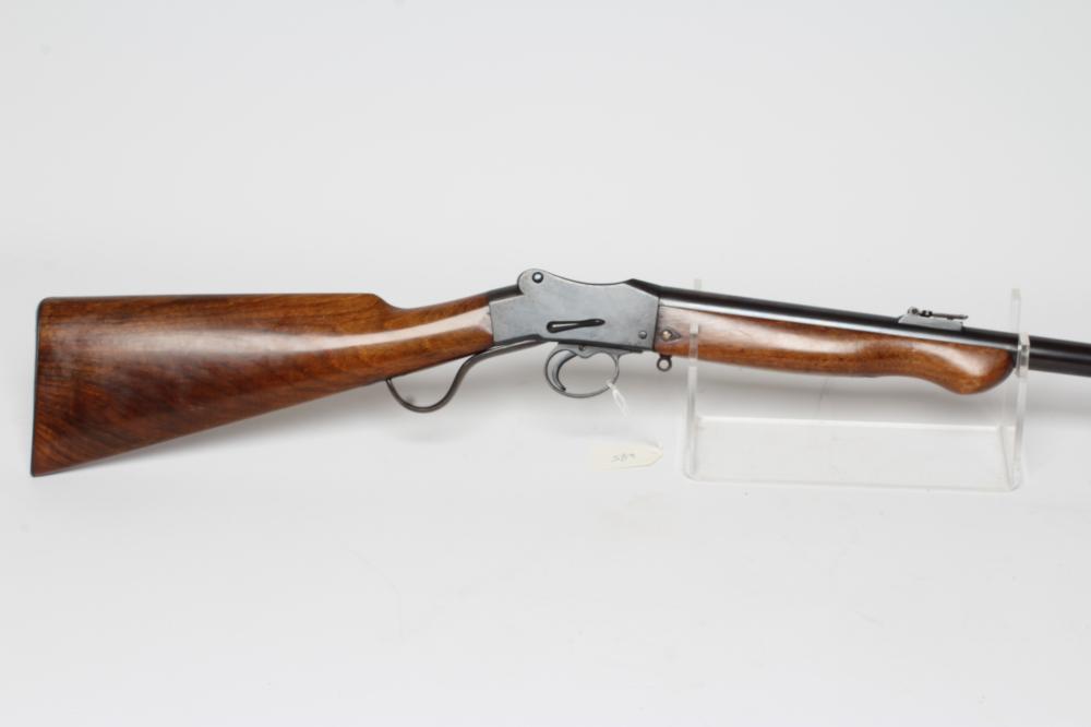 A W. W. GREENER .410 TRAP DOOR SHOTGUN Image