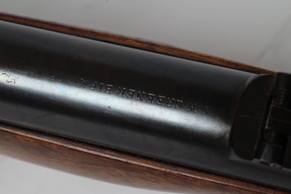 A W. W. GREENER .410 TRAP DOOR SHOTGUN Image