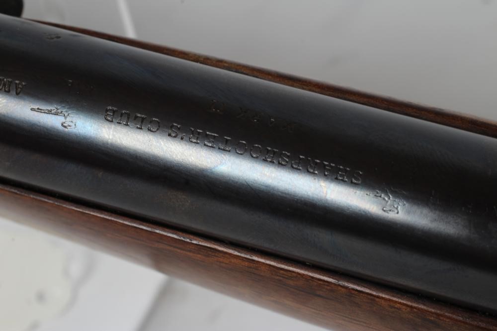 A W. W. GREENER .410 TRAP DOOR SHOTGUN Image