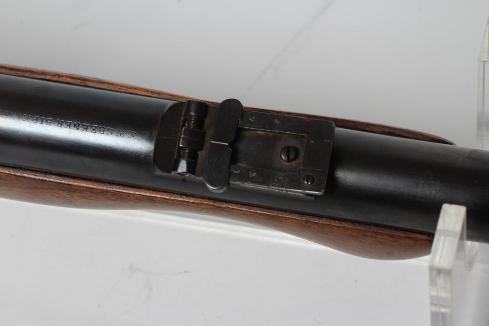 A W. W. GREENER .410 TRAP DOOR SHOTGUN Image