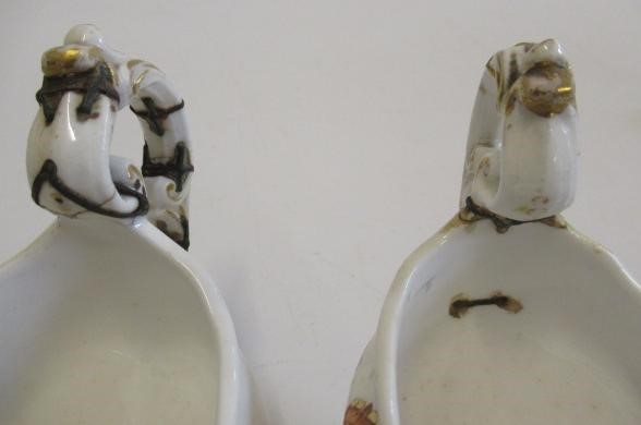 A DANIEL BONE CHINA PART DINNER Image