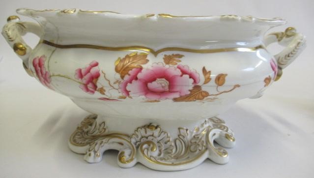 A DANIEL BONE CHINA PART DINNER Image