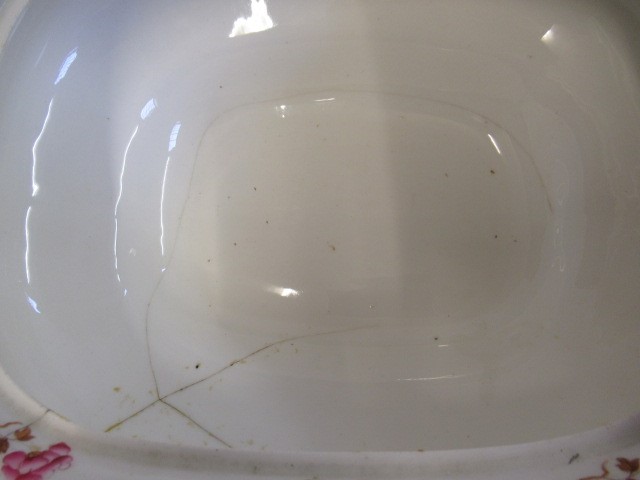 A DANIEL BONE CHINA PART DINNER Image