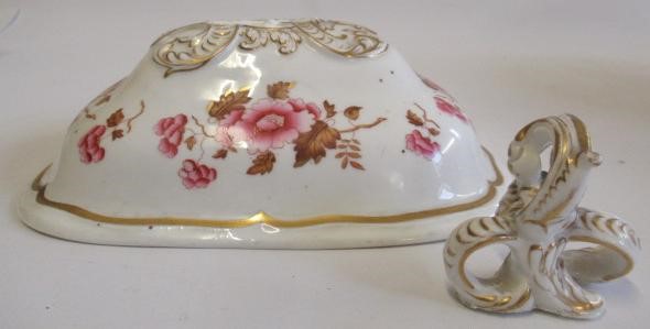 A DANIEL BONE CHINA PART DINNER Image