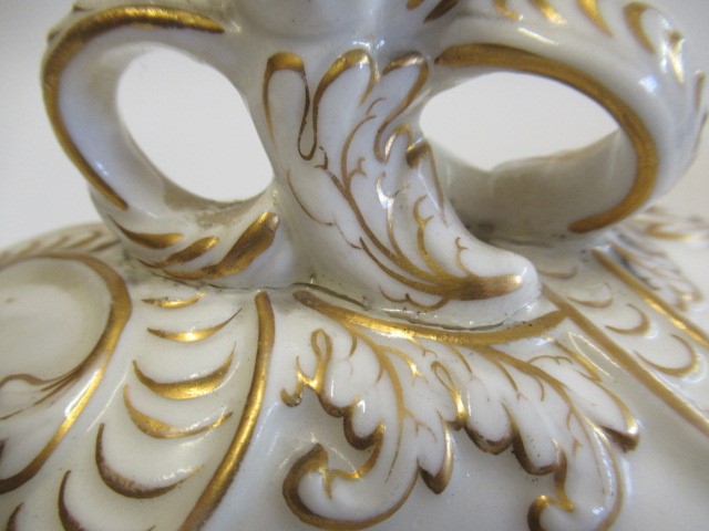 A DANIEL BONE CHINA PART DINNER Image