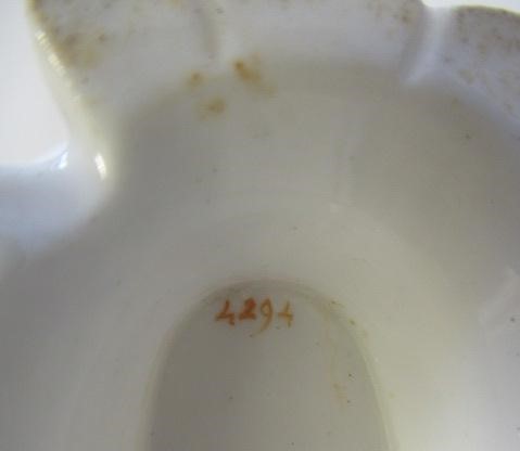 A DANIEL BONE CHINA PART DINNER Image