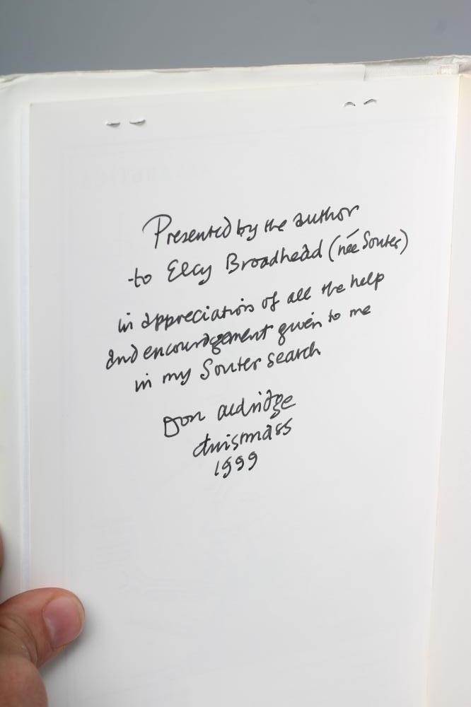 POLAR EXPEDITION "SS TERRA NOVA"  A set of twelve opthalmic instruments collated by Dr. William Image