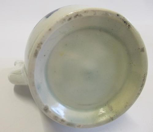 A PENNINGTON'S PORCELAIN COFFEE POT AND COVER Image