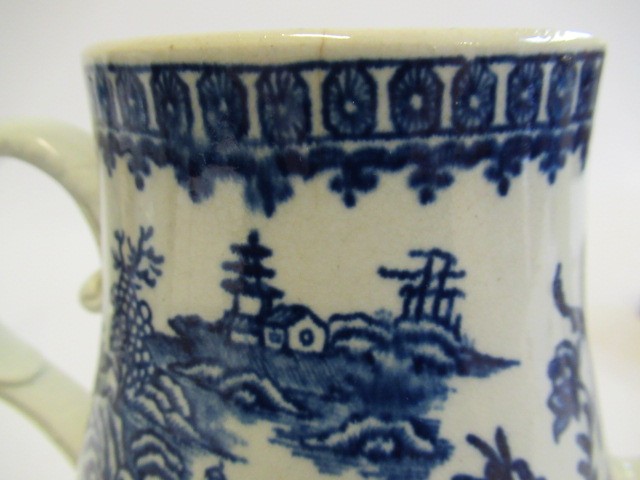 A PENNINGTON'S PORCELAIN COFFEE POT AND COVER Image
