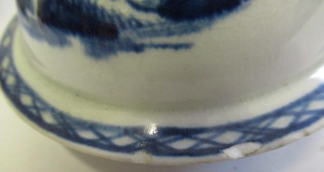 A PENNINGTON'S PORCELAIN COFFEE POT AND COVER Image