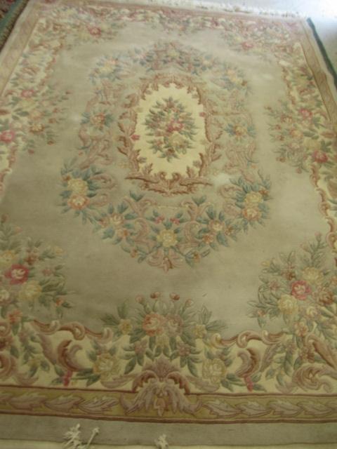 A CHINESE CARPET Image