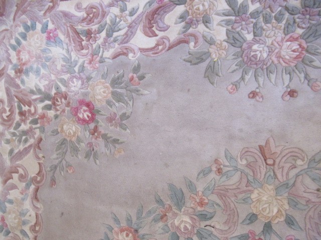 A CHINESE CARPET Image