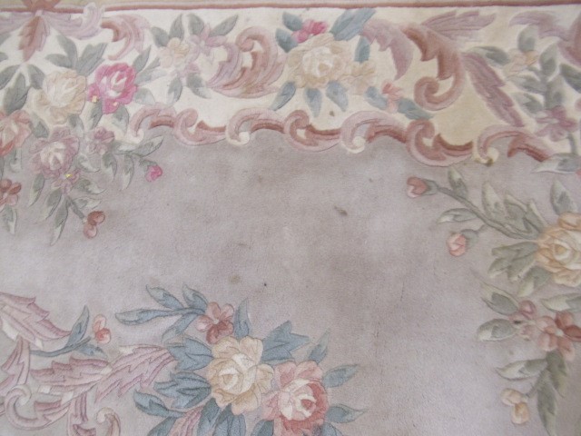 A CHINESE CARPET Image