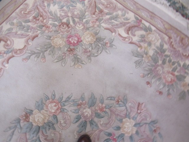 A CHINESE CARPET Image