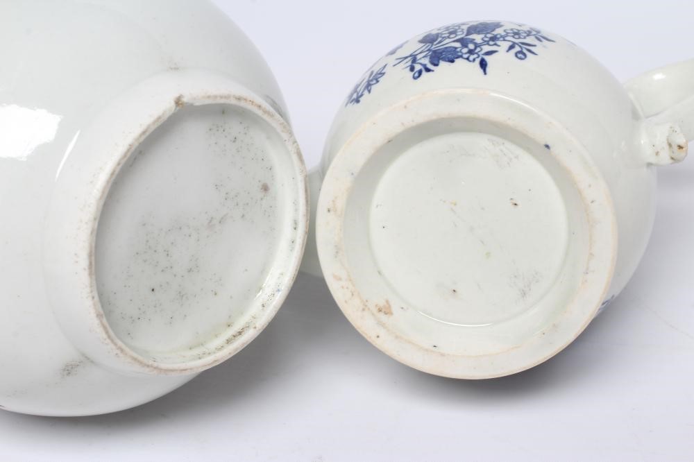 A PENNINGTON'S PORCELAIN COFFEE POT AND COVER Image