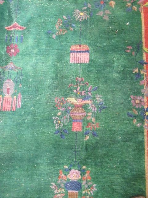 A CHINESE RUG Image