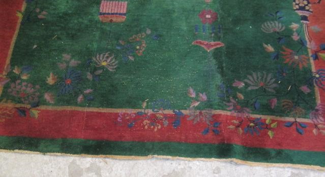 A CHINESE RUG Image