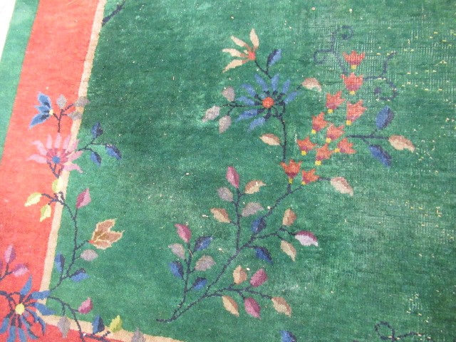 A CHINESE RUG Image