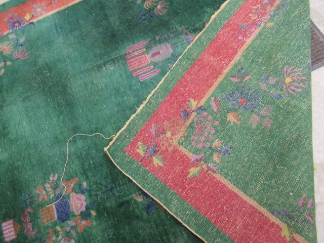 A CHINESE RUG Image