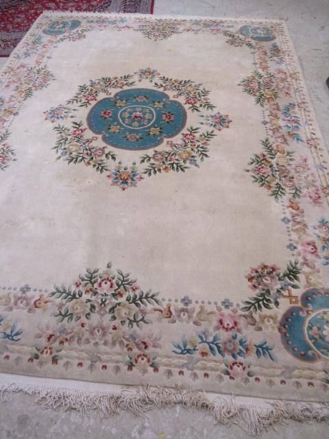 A CHINESE CARPET Image