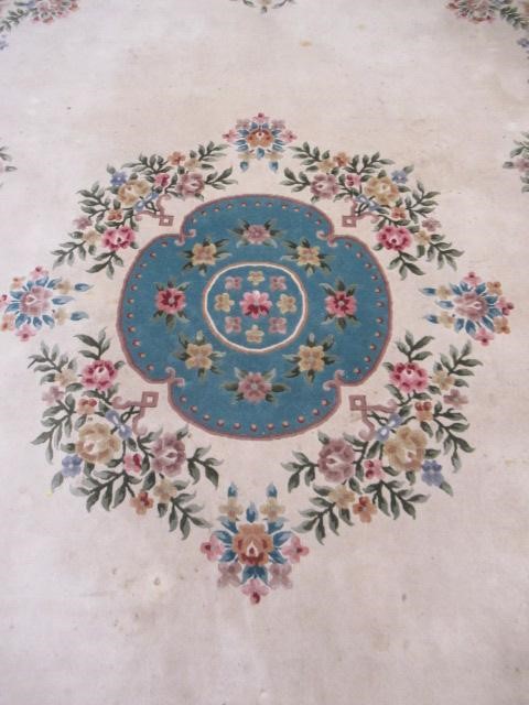 A CHINESE CARPET Image