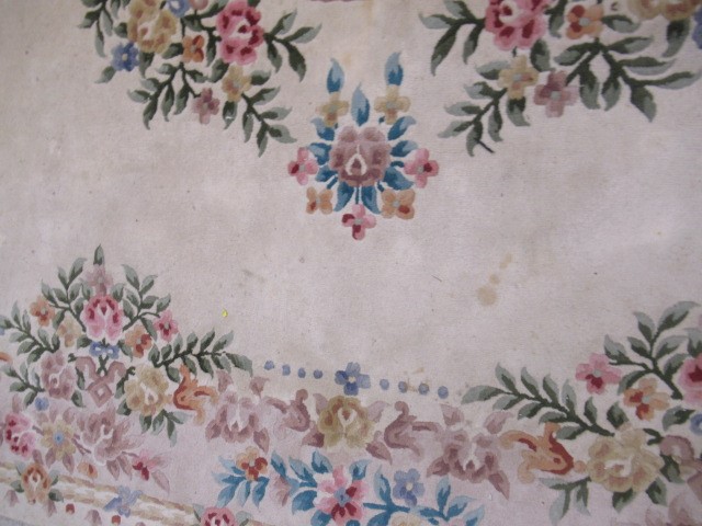 A CHINESE CARPET Image