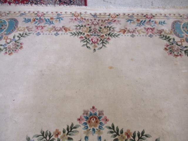 A CHINESE CARPET Image