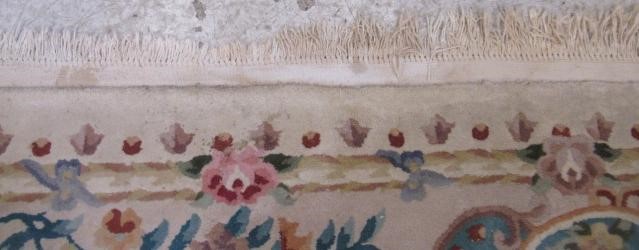 A CHINESE CARPET Image