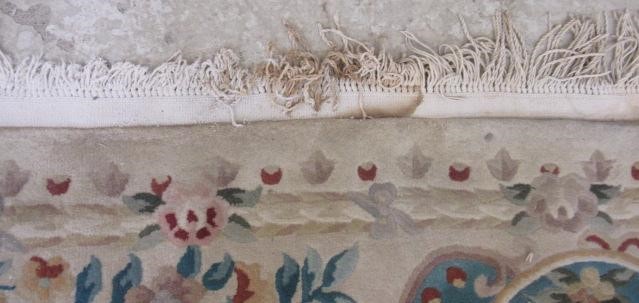 A CHINESE CARPET Image