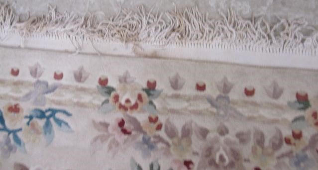 A CHINESE CARPET Image